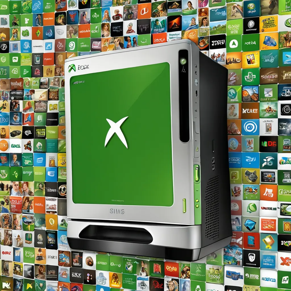 Xbox Introduction An In-Depth Exploration of Xbox 360 Sims Games