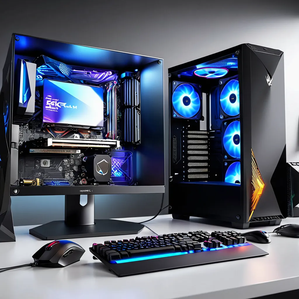 Top Budget Gaming Computers for Gamers