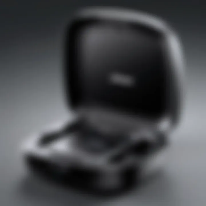 Magnificent A Comprehensive Analysis of the Bose NC 700 Charging Case