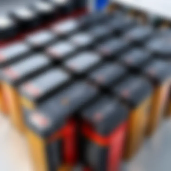 Magnificent A Comprehensive Examination of DC24V Batteries