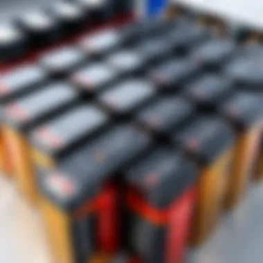Magnificent A Comprehensive Examination of DC24V Batteries Magnificent A Comprehensive Examination of DC24V Batteries