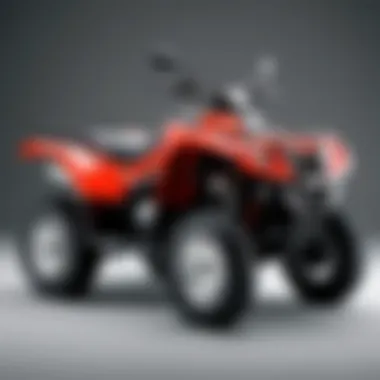 Magnificent A Comprehensive Guide to the Honda FourTrax 250 Starter