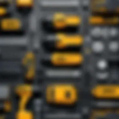 Magnificent A Comprehensive Overview of DeWalt DWE43116 Parts Magnificent A Comprehensive Overview of DeWalt DWE43116 Parts