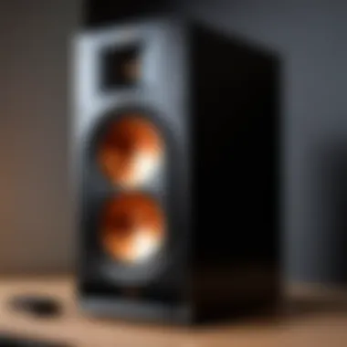 Magnificent A Comprehensive Overview of the Klipsch RP-640D Speaker System