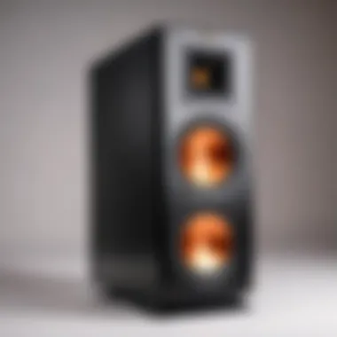 Magnificent Comprehensive Overview of Klipsch R51M Specifications