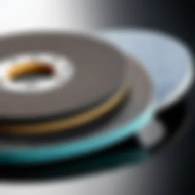 Magnificent Exploring 5 Inch Hook and Loop Polishing Pads Magnificent Exploring 5 Inch Hook and Loop Polishing Pads
