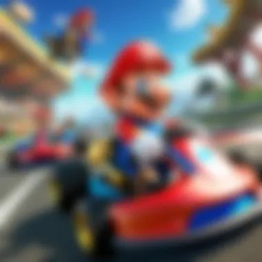 Magnificent Exploring Mario Kart 8 for the Switch: A Comprehensive Guide Magnificent Exploring Mario Kart 8 for the Switch: A Comprehensive Guide
