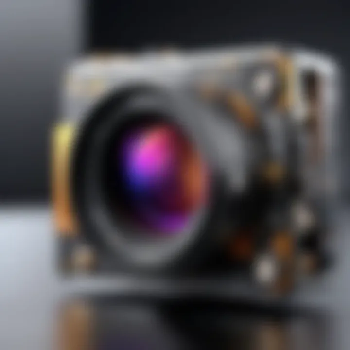 Magnificent Exploring the 4MP ColorVu Camera: Features, Applications, and Benefits