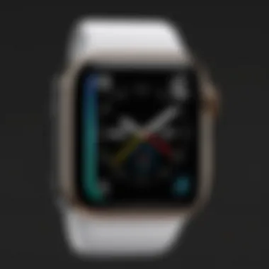 Magnificent Exploring the Apple Watch Series 6 44mm Wristband: A Comprehensive Guide Magnificent Exploring the Apple Watch Series 6 44mm Wristband: A Comprehensive Guide