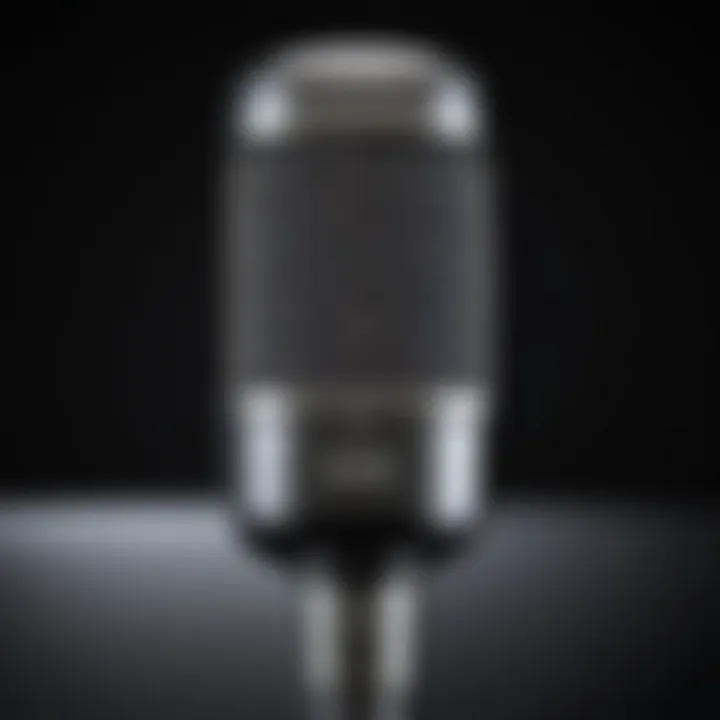 Magnificent Exploring the Shure 56A Microphone: A Comprehensive Overview