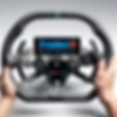 Magnificent F1 Steering Wheel for PS4 with Pedals: An In-Depth Exploration