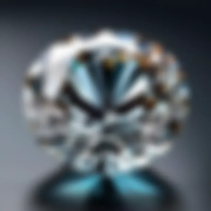 Magnificent Understanding VVS1 Moissanite: A Comprehensive Guide