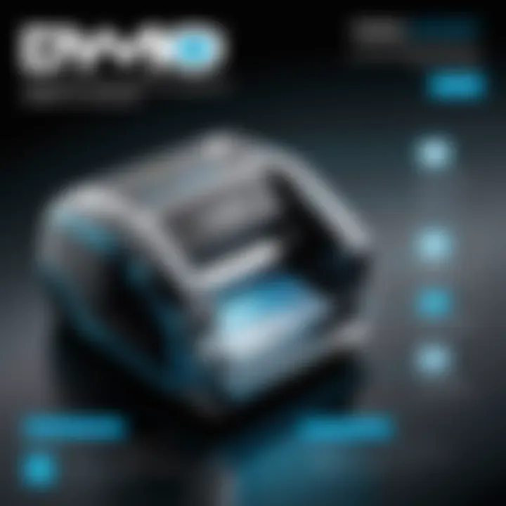 A Comprehensive Analysis of Dymo 1805436: Product Insights and Specifications Summary