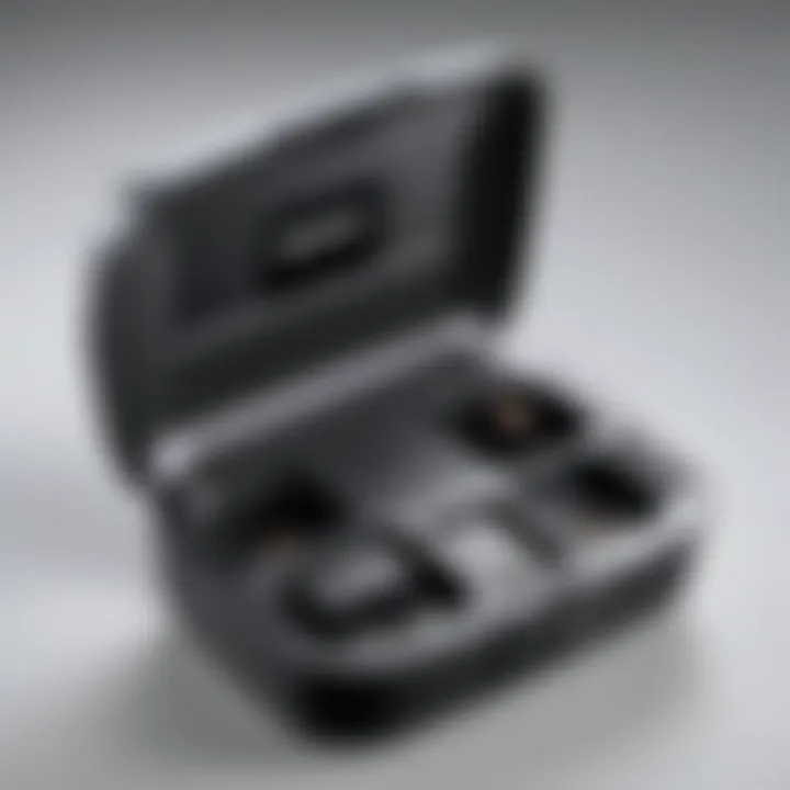 A Comprehensive Analysis of the Bose NC 700 Charging Case Introduction