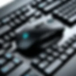 A Comprehensive Examination of the Logitech MK540 Keyboard and Mouse Combination Introduction