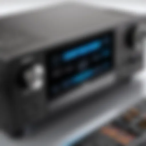 A Comprehensive Exploration of the Denon AVR 1513 Introduction