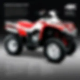 A Comprehensive Guide to the Honda FourTrax 250 Starter Introduction