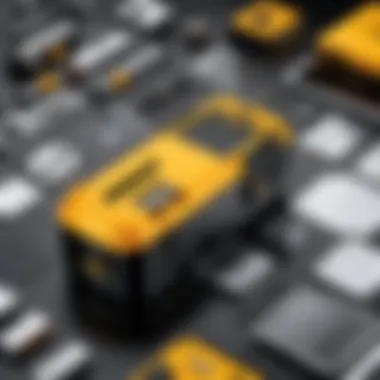Notable A Comprehensive Overview of DeWalt DWE43116 Parts Notable A Comprehensive Overview of DeWalt DWE43116 Parts