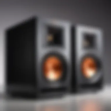 A Comprehensive Overview of the Klipsch RP-640D Speaker System Introduction A Comprehensive Overview of the Klipsch RP-640D Speaker System Introduction