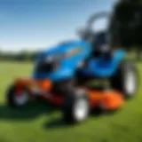 A Comprehensive Review of the Dixon 42 Inch Zero Turn Mower Introduction