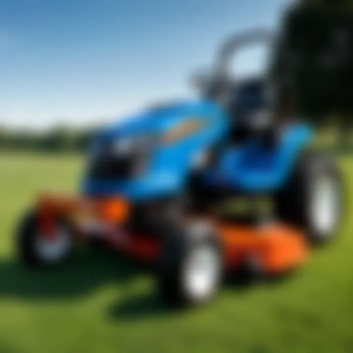 A Comprehensive Review of the Dixon 42 Inch Zero Turn Mower Introduction