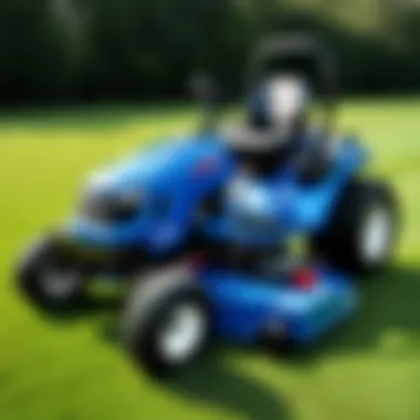 A Comprehensive Review of the Dixon 42 Inch Zero Turn Mower Summary