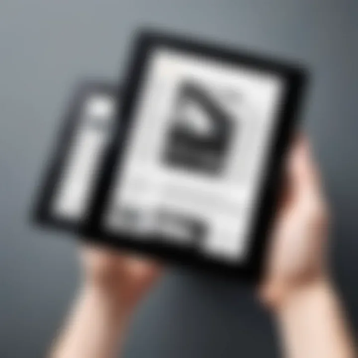 User experience with the Kindle HD