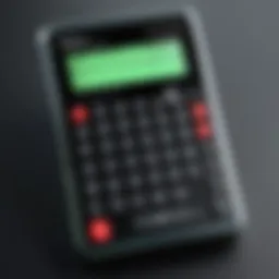An In-Depth Analysis of the Texas Instruments TI-36X Solar Calculator Introduction