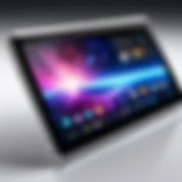 An In-Depth Examination of the Galaxy Tablet 10.1 Introduction
