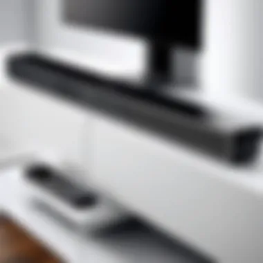 Notable An In-Depth Examination of the SoundTouch 300 Soundbar