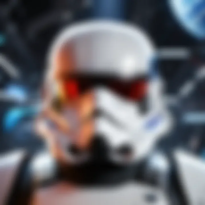 An In-Depth Exploration of Battlefront 2 on Xbox One Summary