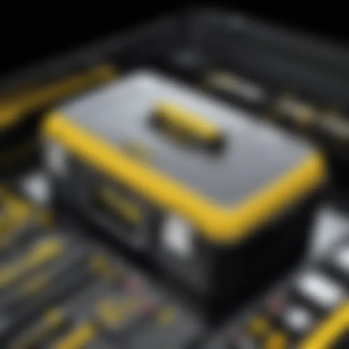 An In-Depth Exploration of the Stanley FatMax Rolling Toolbox Summary