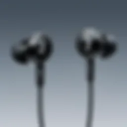 Stylish design of JVC Gumy earphones showcased