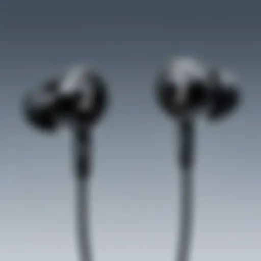 Stylish design of JVC Gumy earphones showcased