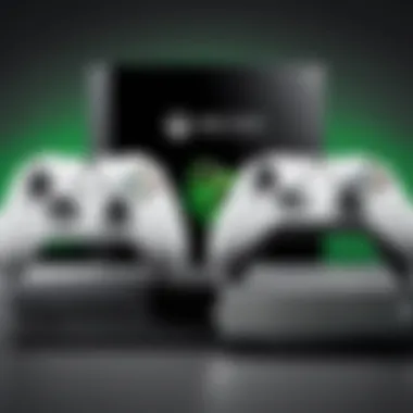 Performance Comparison with Competing Consoles Performance metrics comparison with competitor consoles