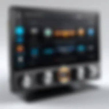 Comparative Analysis of Car Audio Systems Comparison chart of Android car stereos and traditional audio systems