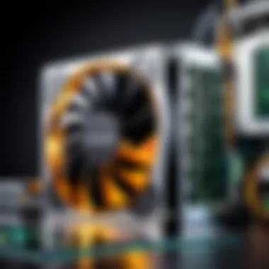 Notable Antminer D7: A Comprehensive Exploration of ASIC Mining Technology