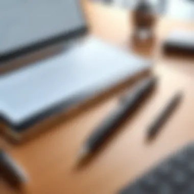 Versatile Uses of Intelligent Writing Tools Diverse applications of intelligent writing instruments in various fields.