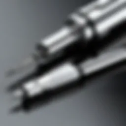 Precision automotive plug pin removal tool showcasing its design and features