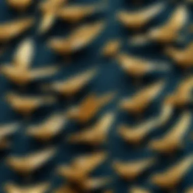 Market Trends Influencing Avanti Gilded Birds Market trends highlighting consumer preferences and advancements in electronics tied to Avanti Gilded Birds.