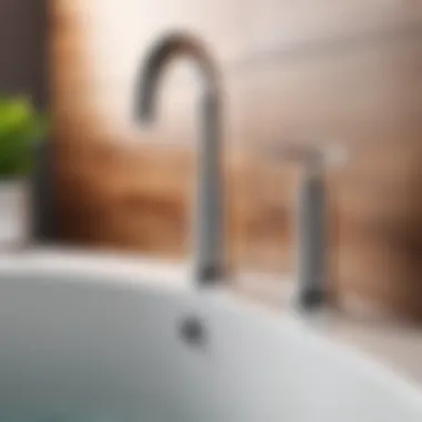 Maintenance tips for the Banbury Roman Tub Faucet ensuring longevity