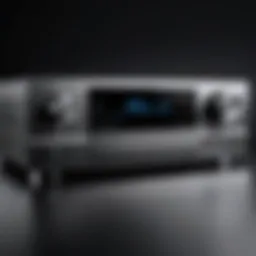 Best 7 Channel AV Receivers: A Comprehensive Review Introduction