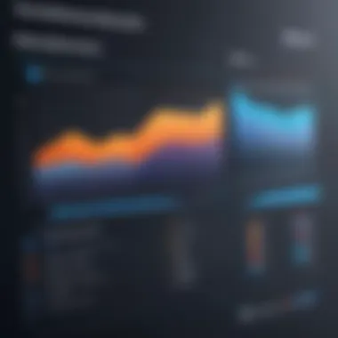 Performance benchmarks comparison chart