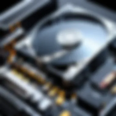 Capacity and Speed Metrics for Hard Drives Capacity and speed metrics for hard drives