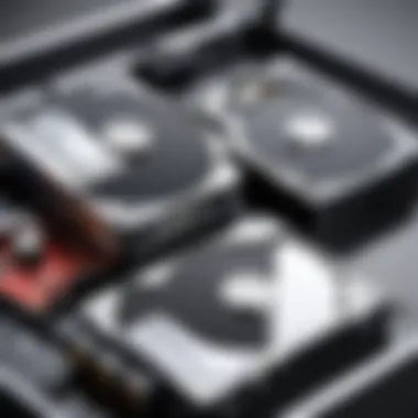 Comparison of Gaming Hard Drives Comparison of gaming hard drives