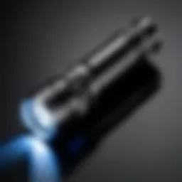 Bright LED conversion kit for Maglite