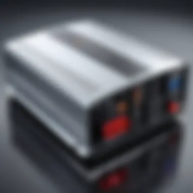 Types of power inverters suitable for cars