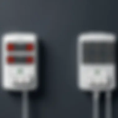 Comparison of various surge protectors with USB ports