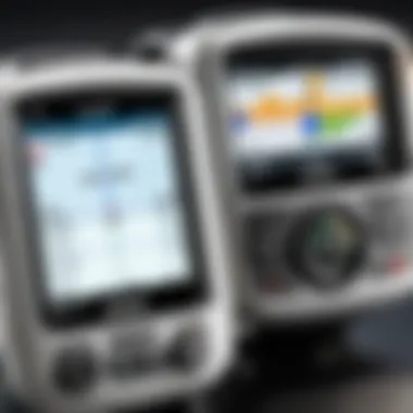 Notable Comparative Analysis of Garmin dezl 800 and Garmin dezl 1000 Notable Comparative Analysis of Garmin dezl 800 and Garmin dezl 1000