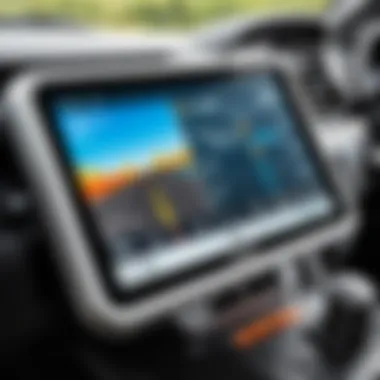 Comparative Analysis of Garmin dezl 800 and Garmin dezl 1000 Summary Comparative Analysis of Garmin dezl 800 and Garmin dezl 1000 Summary